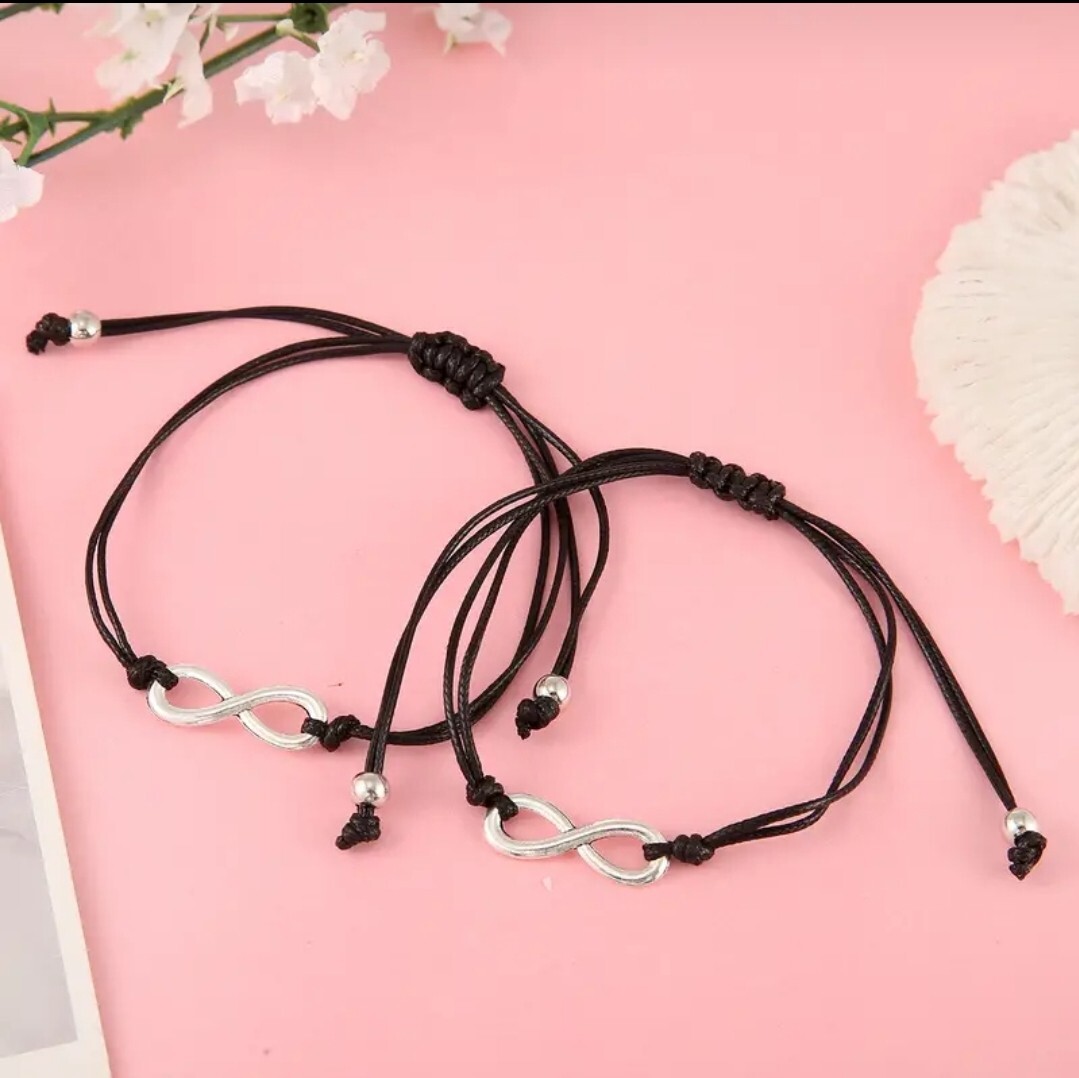 Best Friend Adjustable Bracelet. NIP