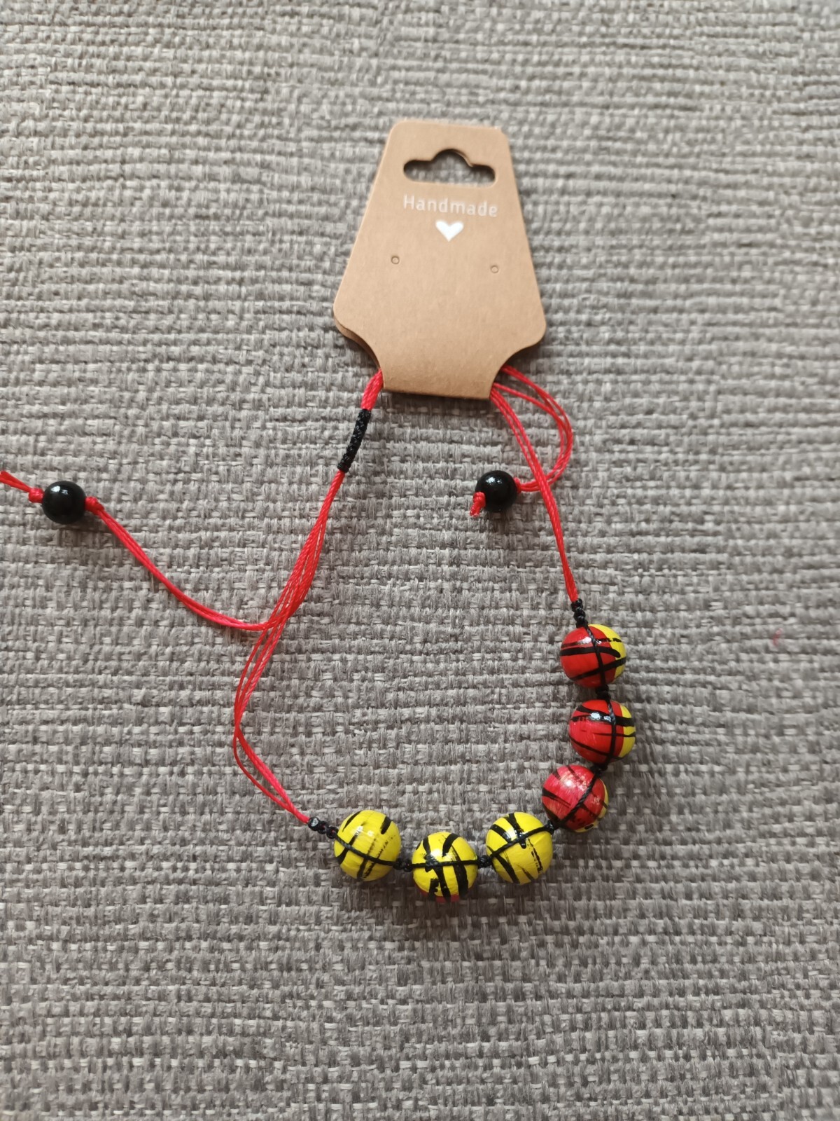 macrame jewellery