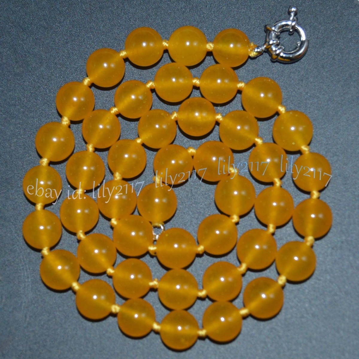 Natural 8mm Multicolor Mixed Gemstone Round Beads Jewelry Necklaces 16-48”