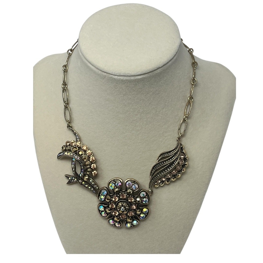 Allison Reed Vintage-Inspired Necklace NWT