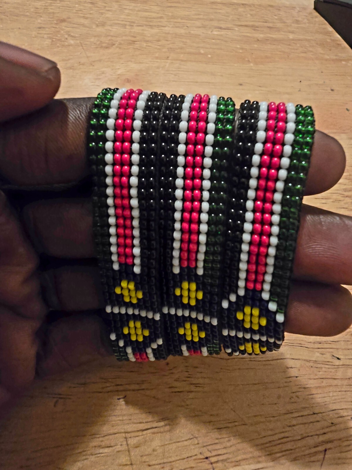 South sudan bracelet wearable for all sizes including adults and kids