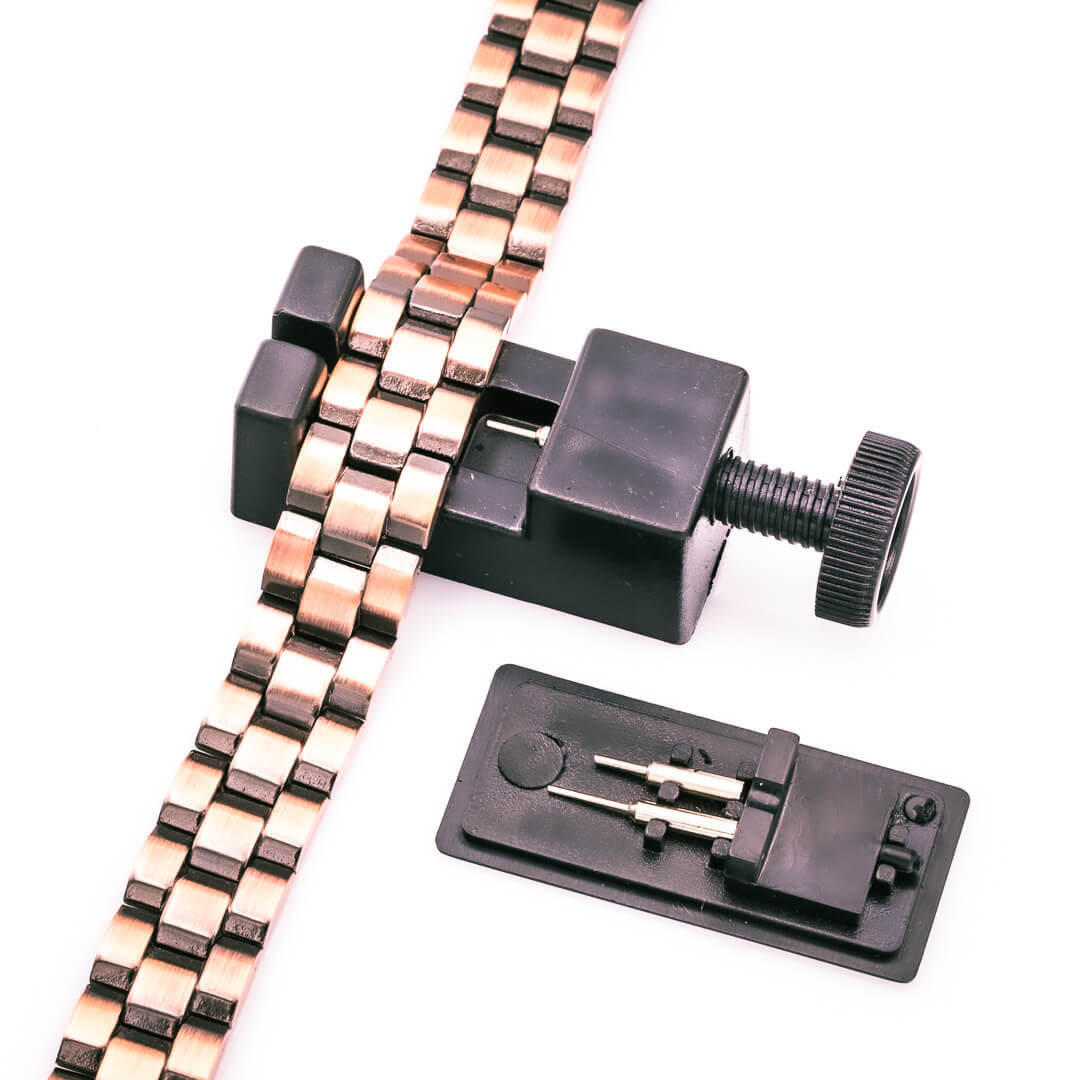 Heart Copper Magnetic Anklet Max Magnet Men Women Restore Balance Energy Power