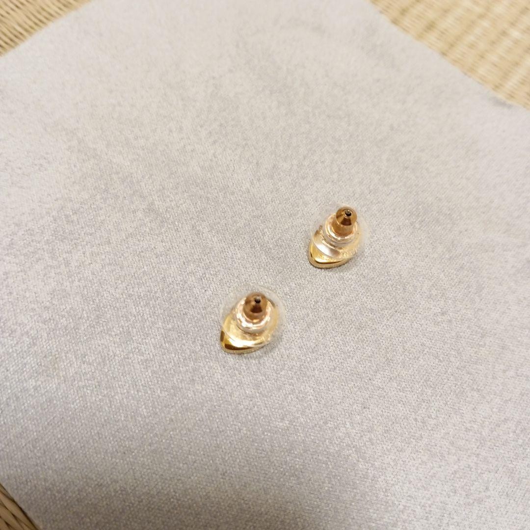 Swarovski Evil Eye Earrings Used Good Condition Not specified