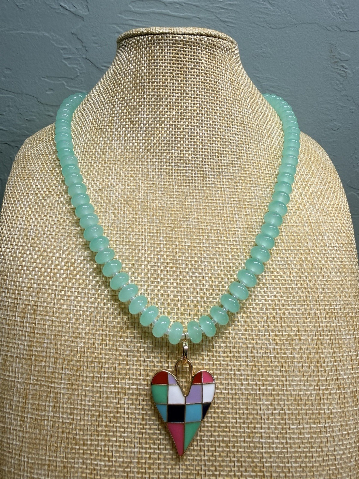 Beaded Necklace