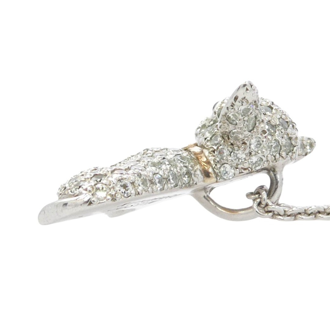 Justin Davis ジャスティンデイビス SNJ1006 x KIYOHARU 清春 MARY NECKLACE Used LIFE-0
