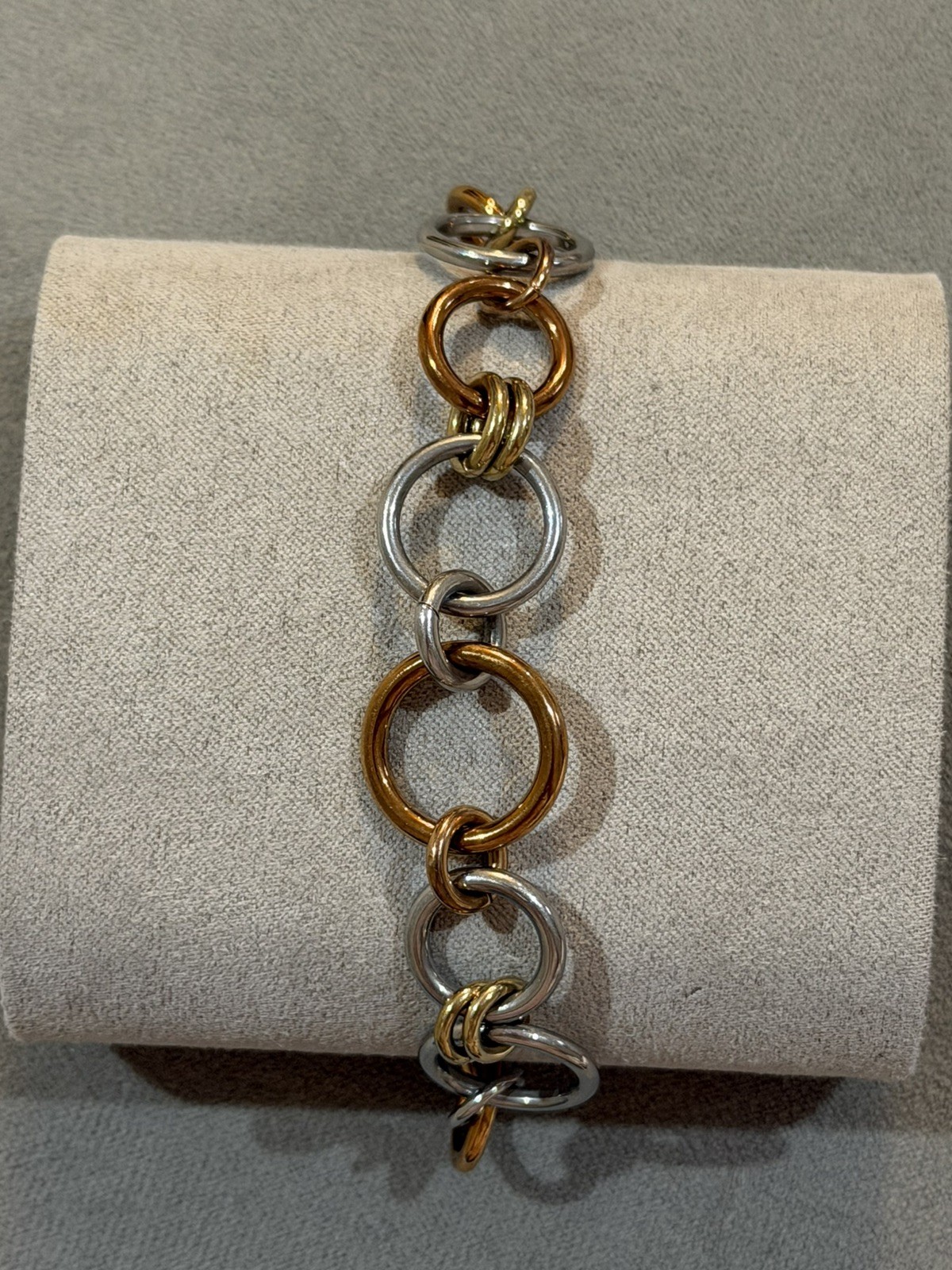 Fossil bracelet