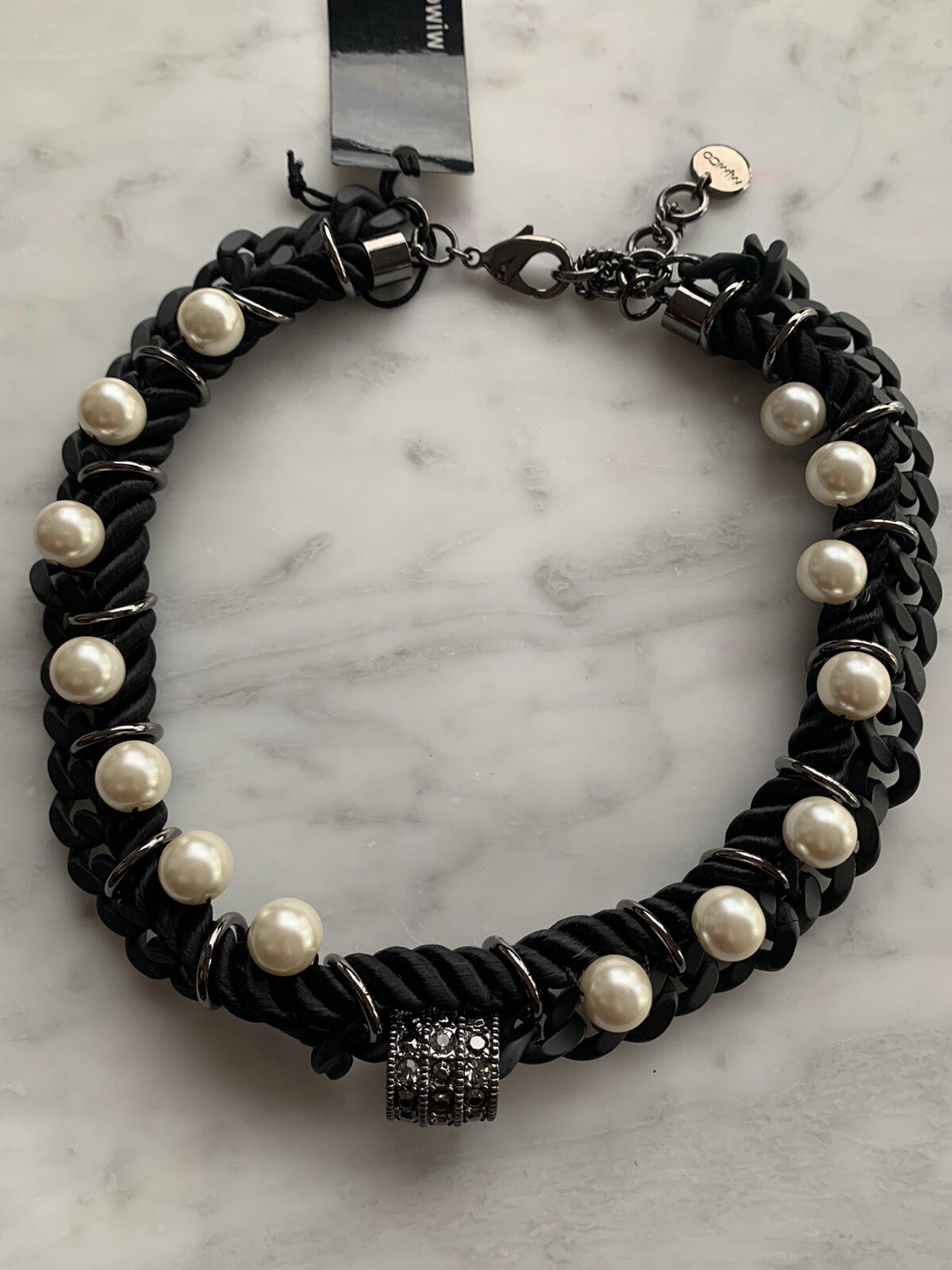 MIMCO RARE STATEMENT Necklace Jewellery – VINTAGE