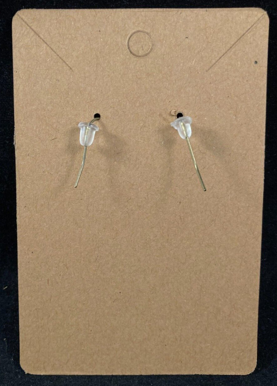 Bloody Switch Knife Earrings – Dangle – Serial Killer – Halloween – Handmade