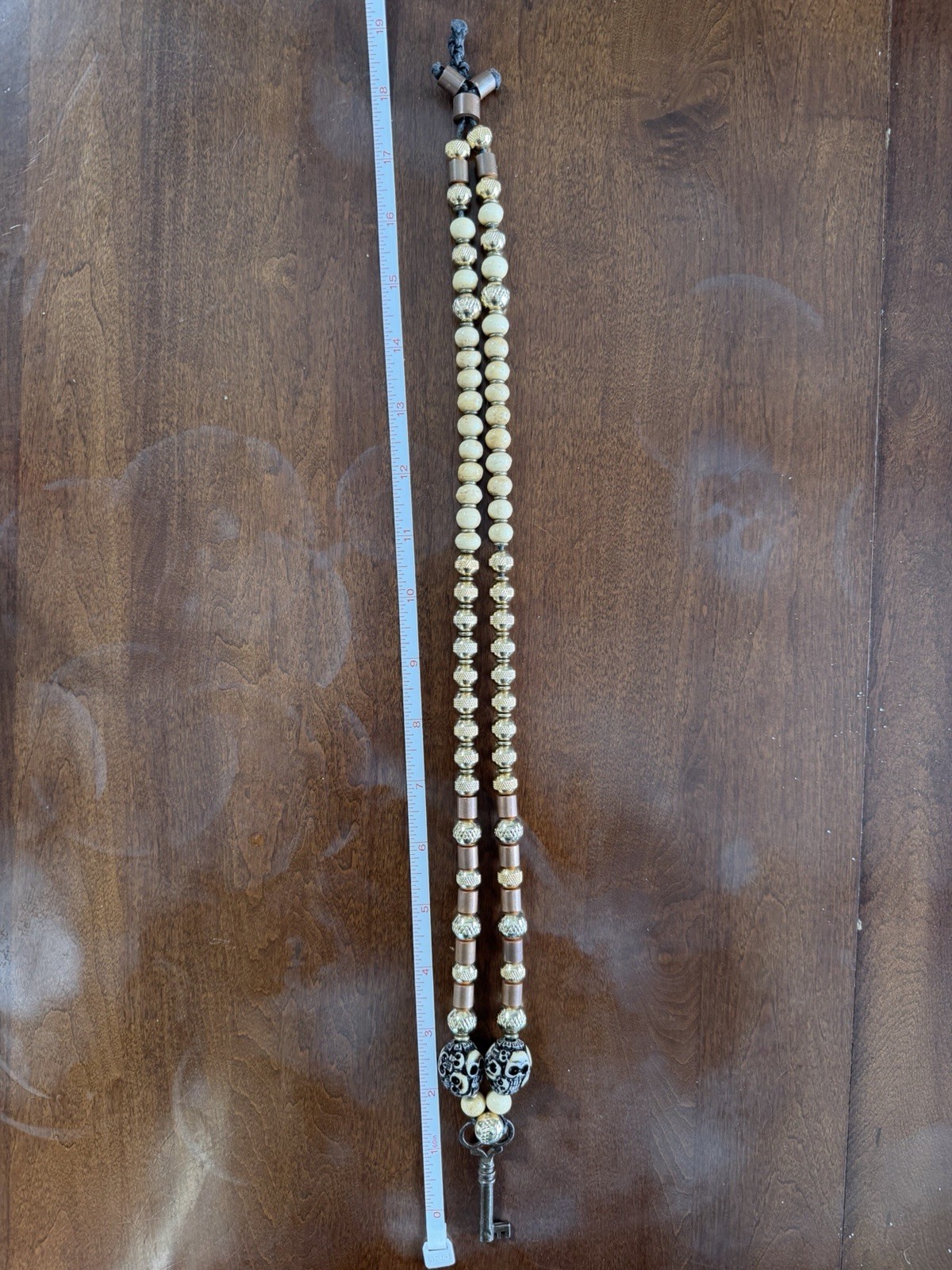Witch Doctor Zero Heavy Necklace.