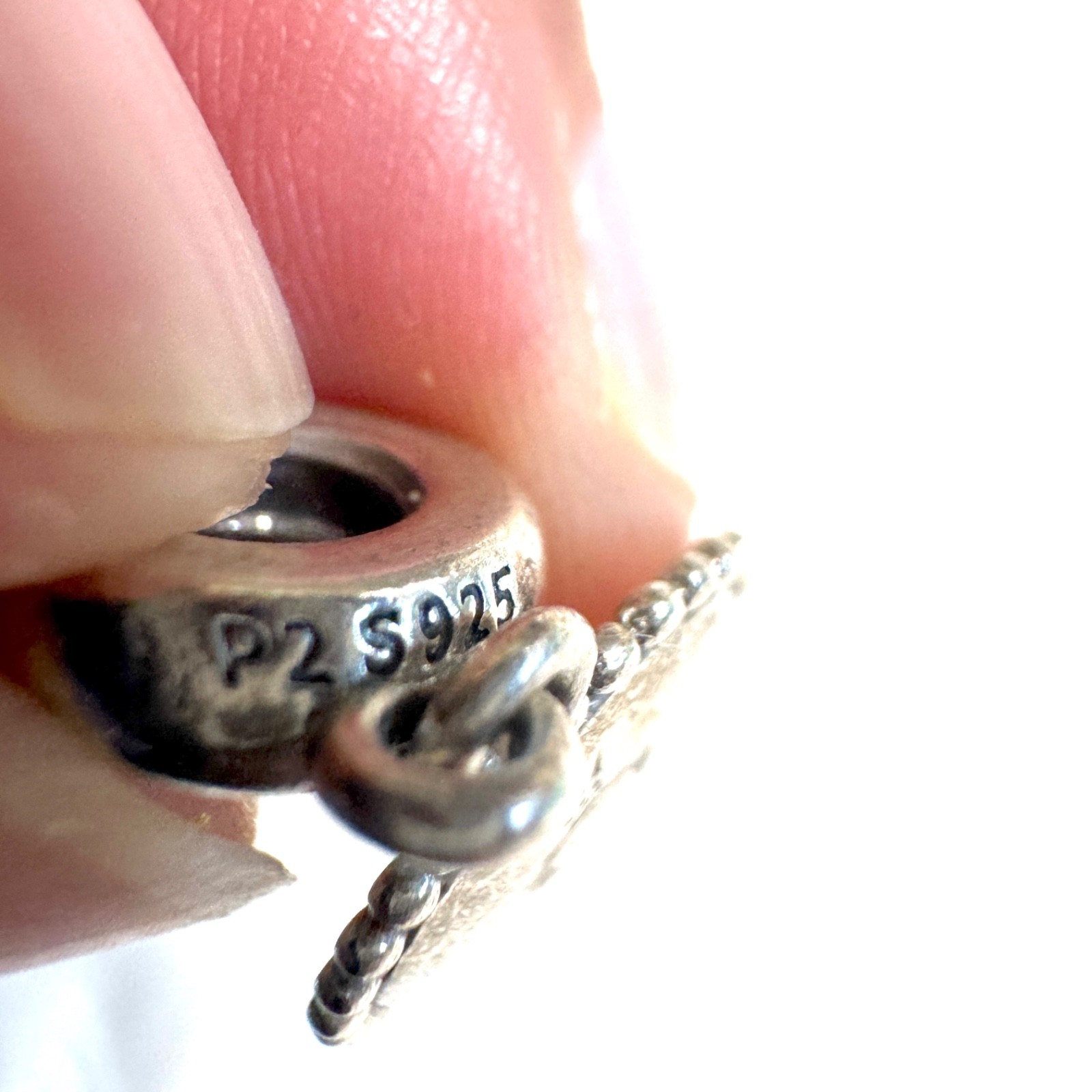 Pandora Puerto Rico Travel Vacation Dangle USB791169-G041