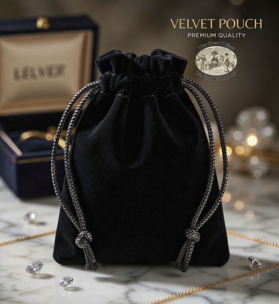 Hand Chain with Crystals in Gold in Velvet Gift Bag! Free Shipping Included!
