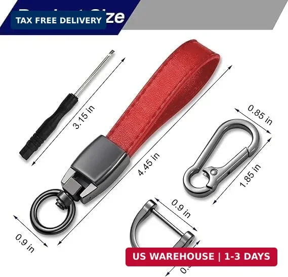Metal Car key Ring, Metal Car key Chain Replacement Parts, Car key Chain Key Cha