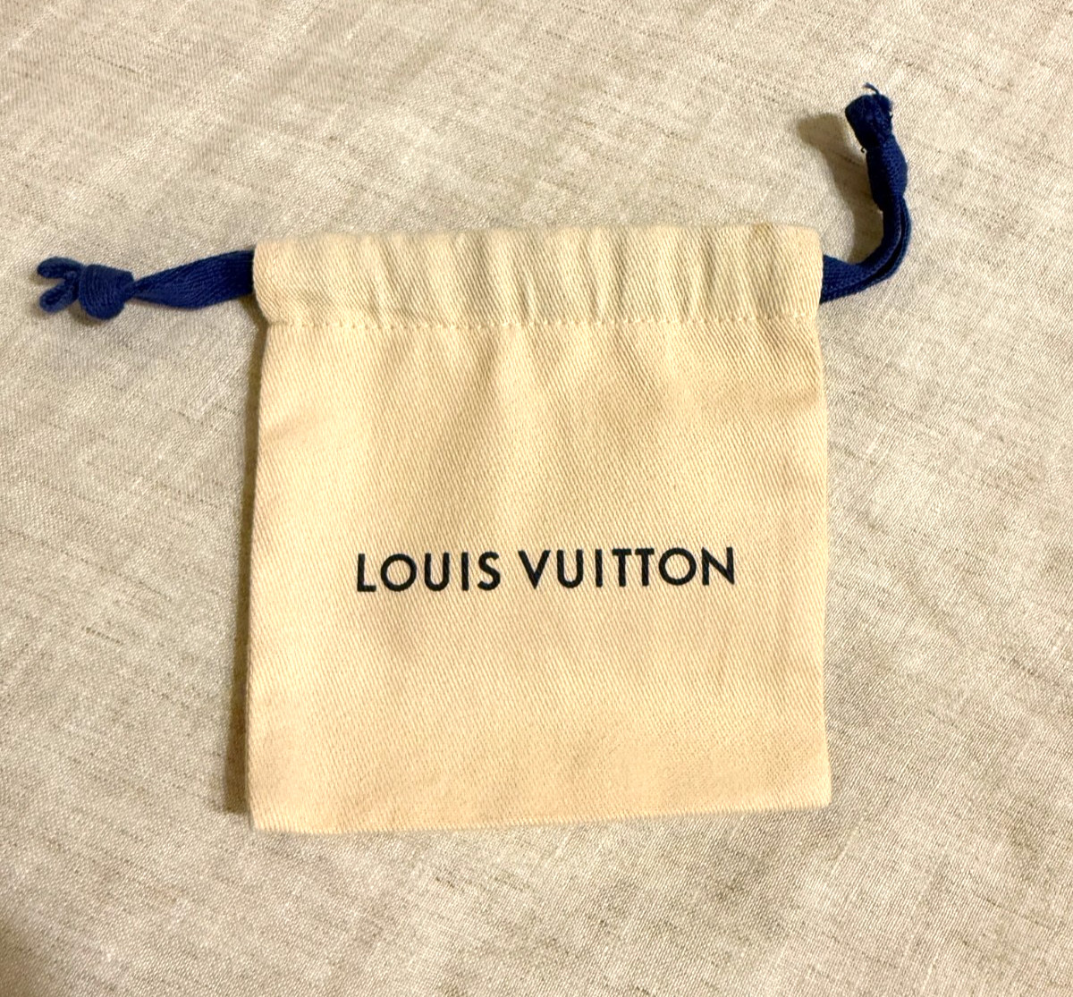 Louis Vuitton Authentic Historic Mini Monogram Bracelet Size 17 M6407F