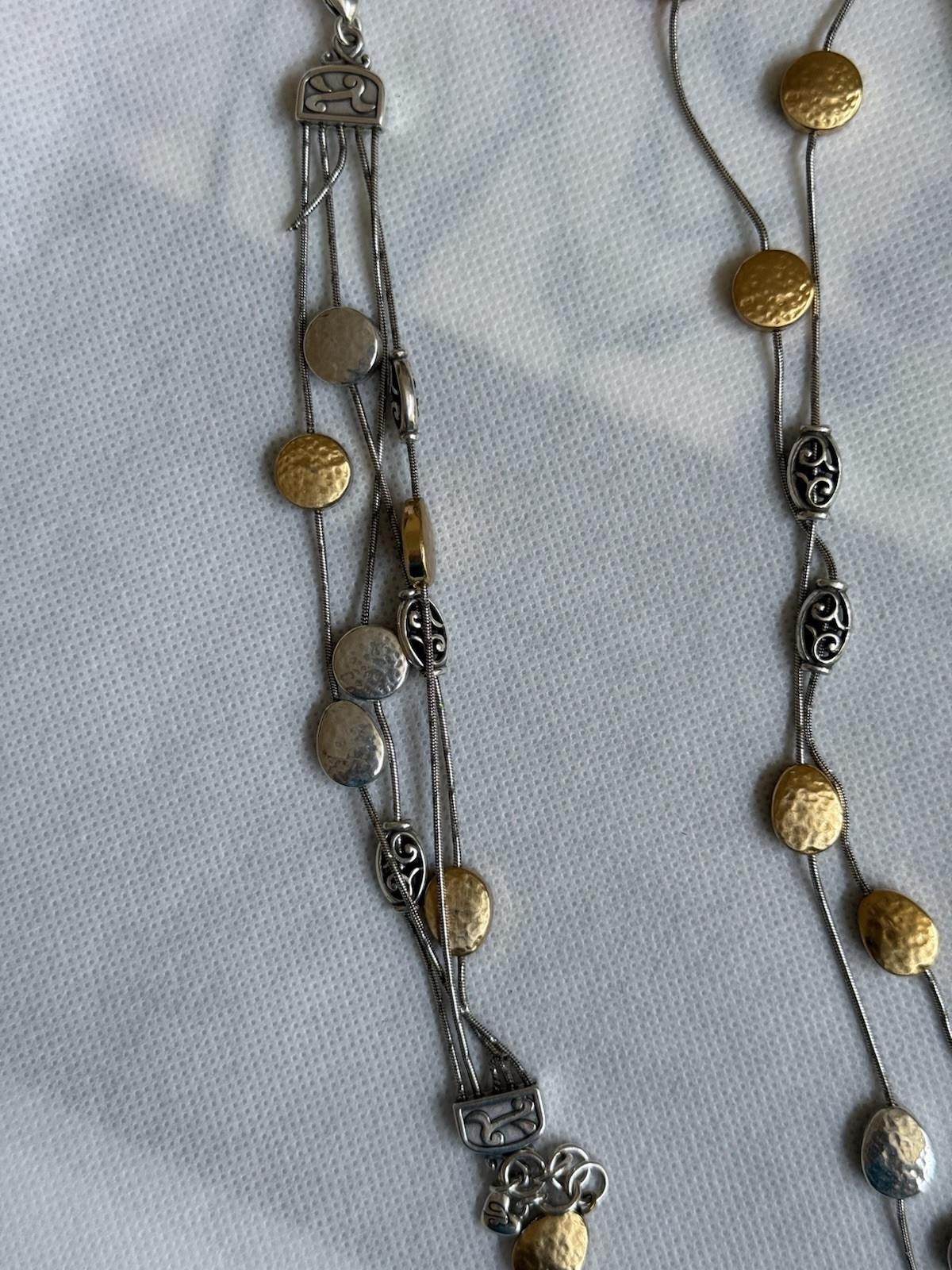 Brighton Necklace Bracelet Set