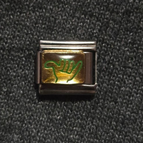 You Pick – Retro Y2K 2000s Italian Charm Link Random Mixed Themes Cute Symbols