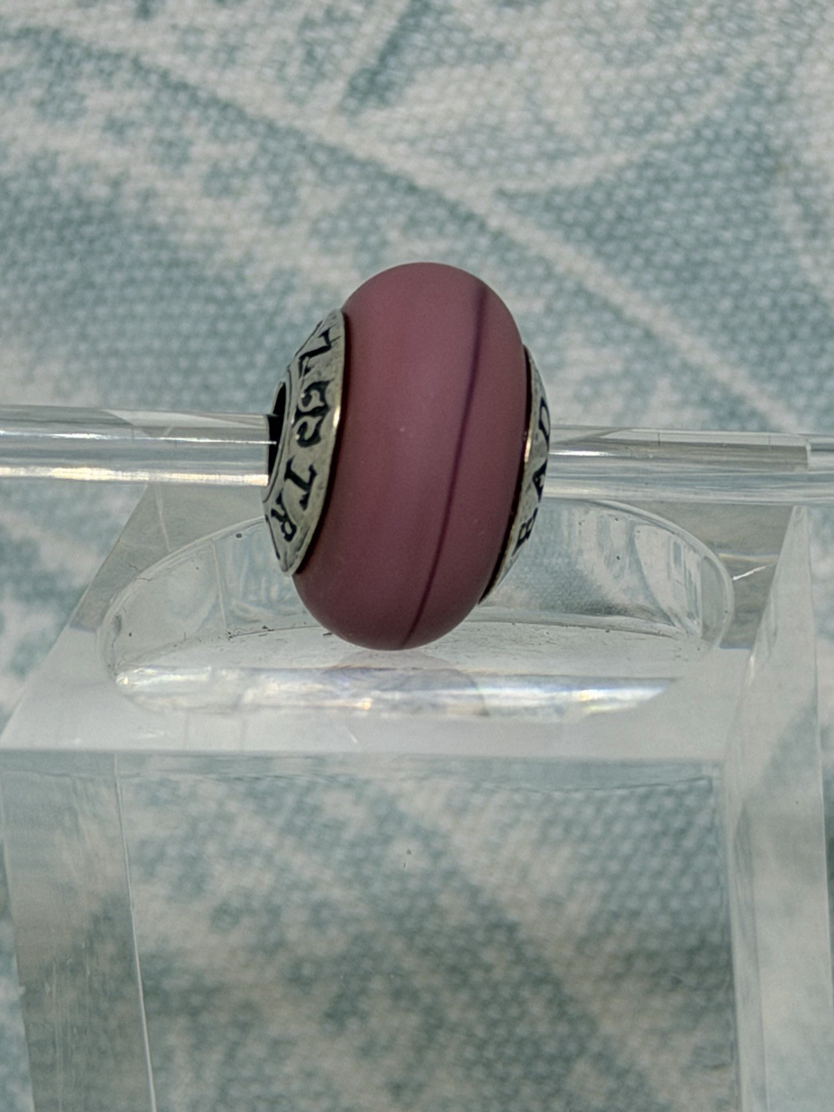 True Beadz Mauve with Matte Finish, New (36)