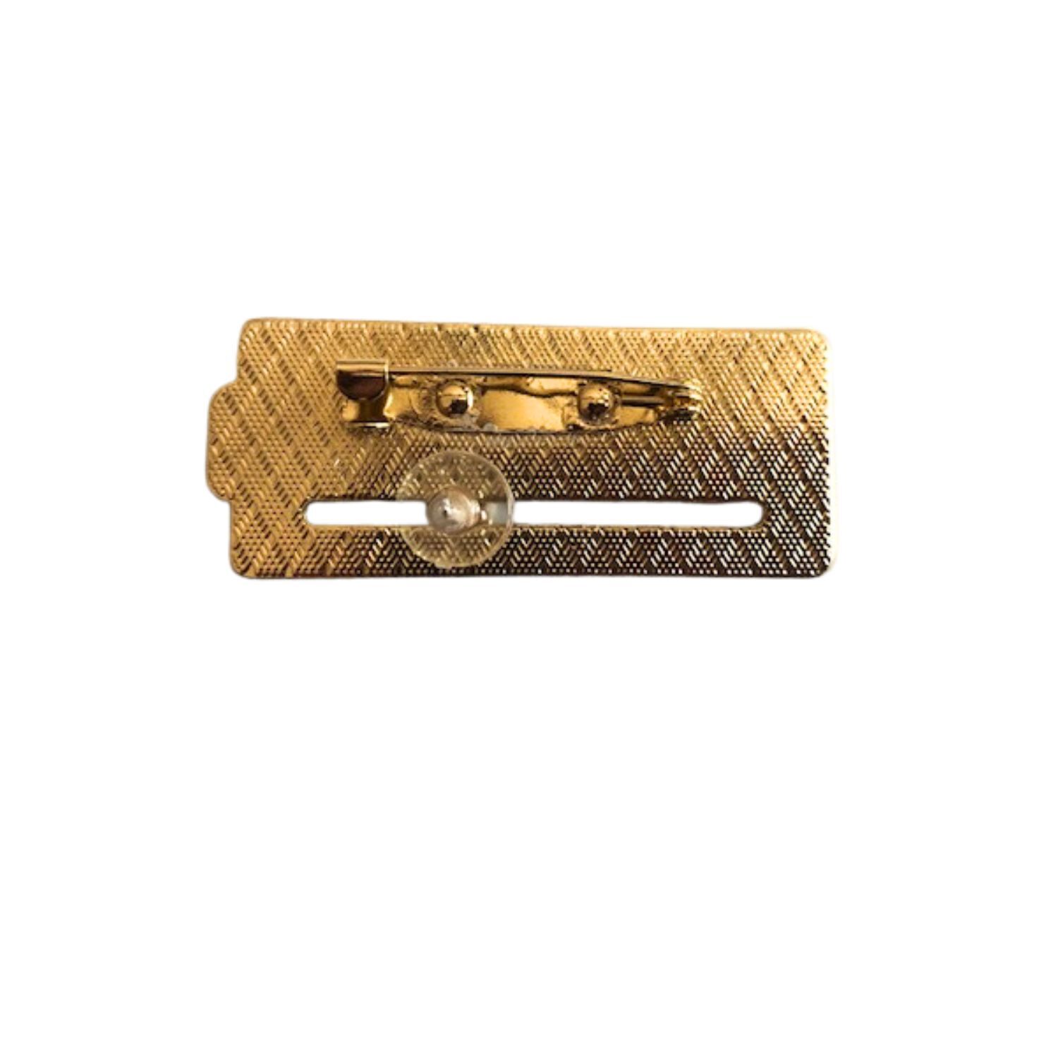 Social Battery Enamel Pin, USA SELLER Anxiety Sliding Mood Interactive Pin