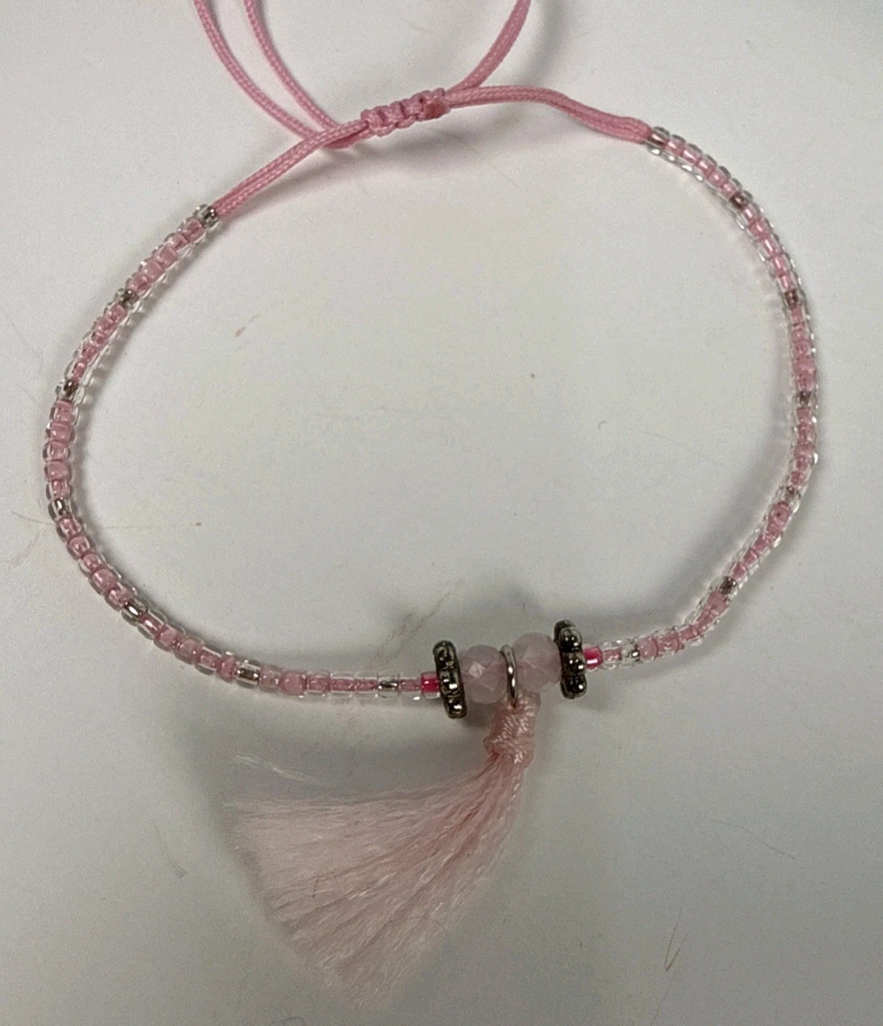 New Set Of 5 Handmade Miyuki Beads Bohemian Adjustable Bracelets