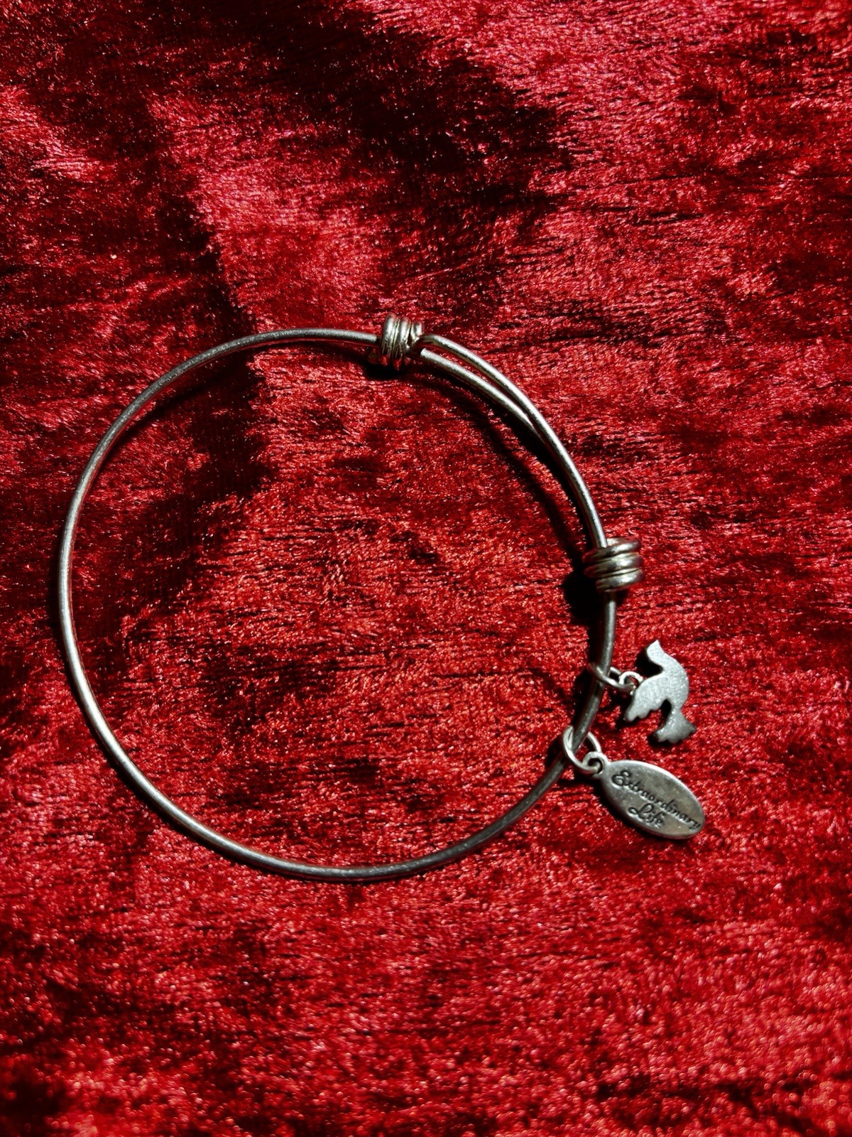 925 Sterling Silver Thailand Extraordinary Life Charm Bracelet 9.1g – 7.5”