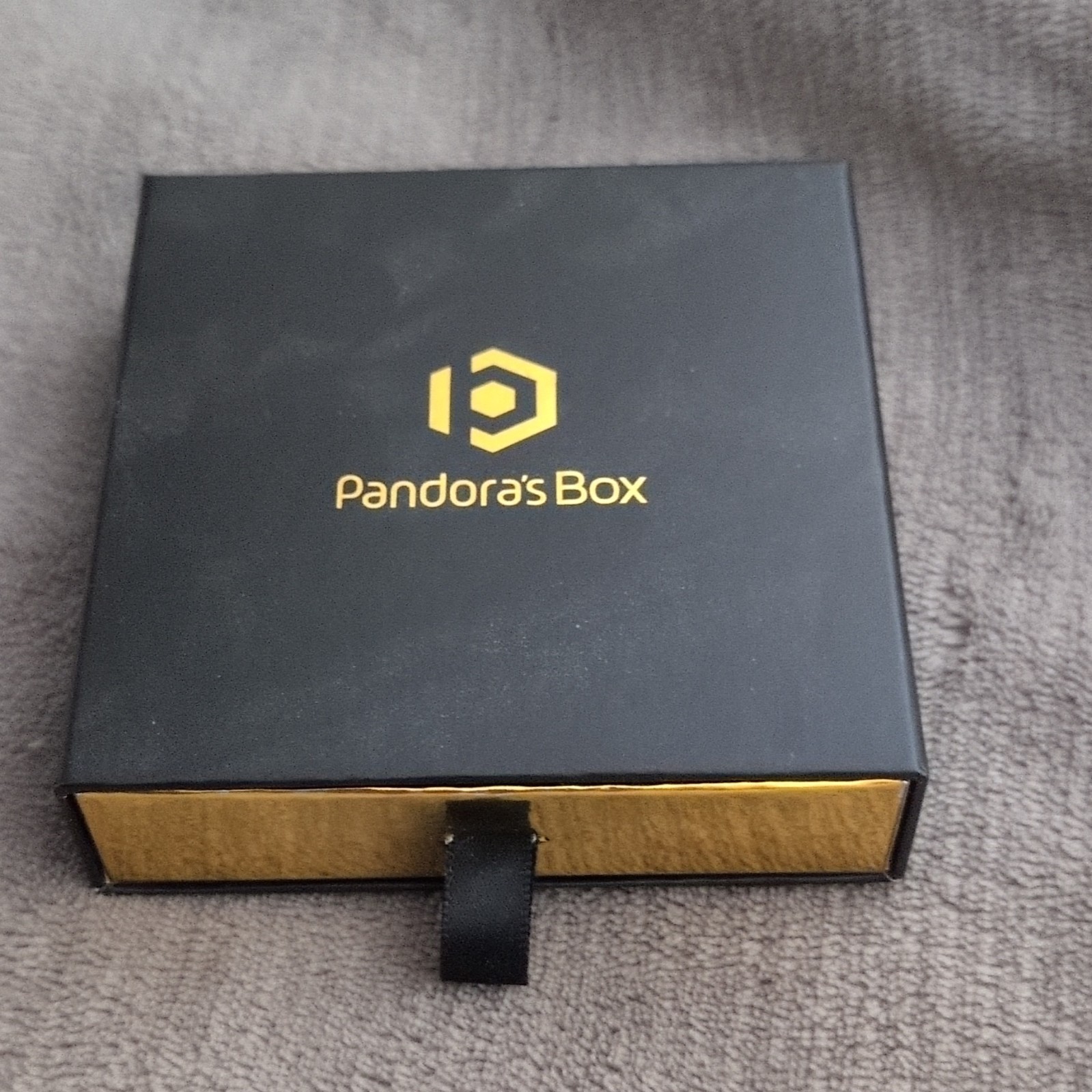 Pandora’s Box Beautiful Silver Earrings