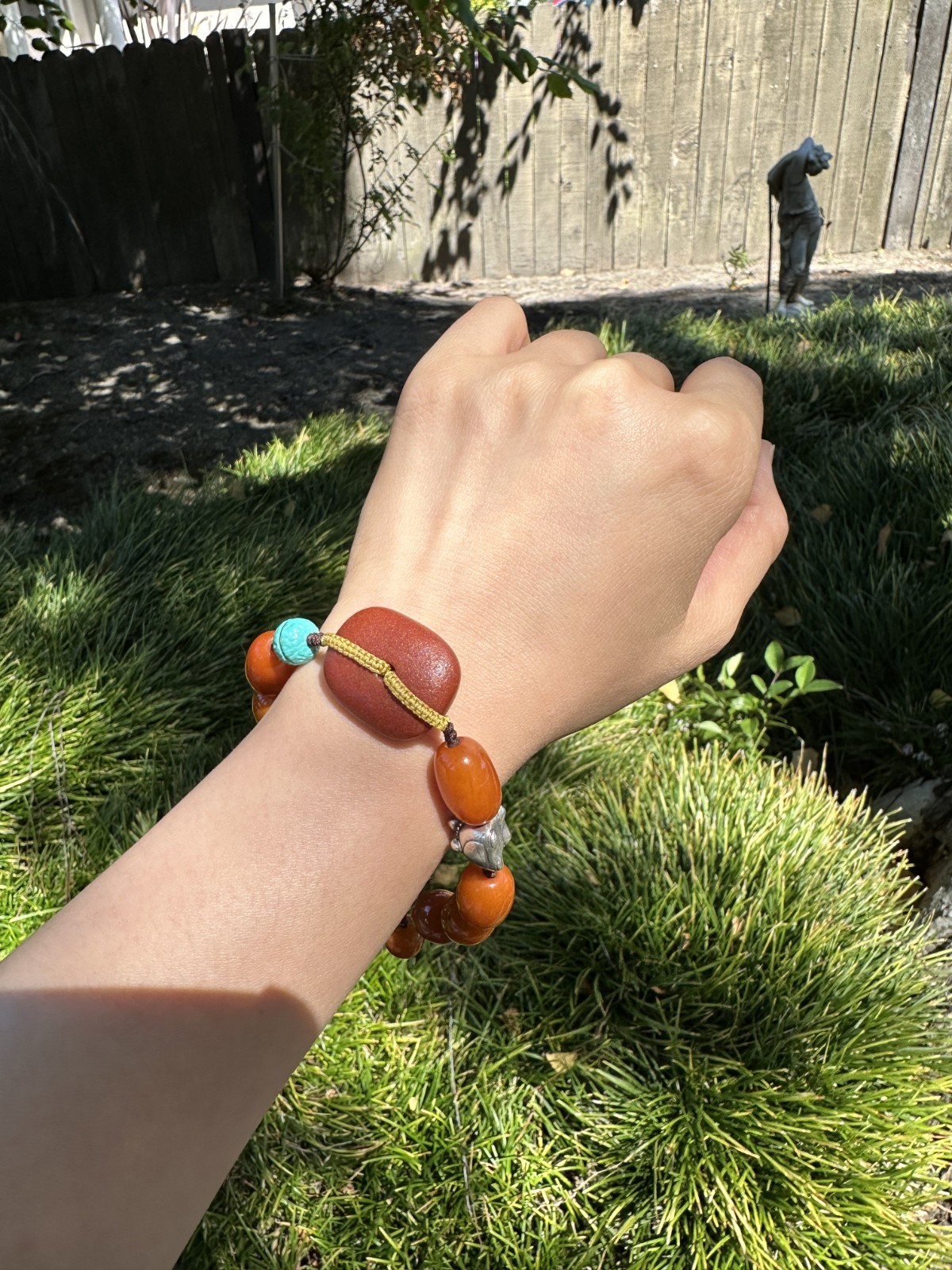Antique Beeswax Amber Collection DIY Bracelet | 收藏级别老蜡手串