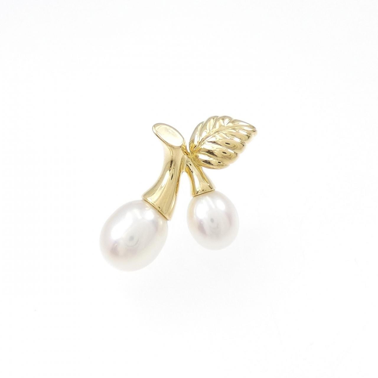 Authentic Mikimoto Freshwater Pearl Brooch #260-006-640-9786
