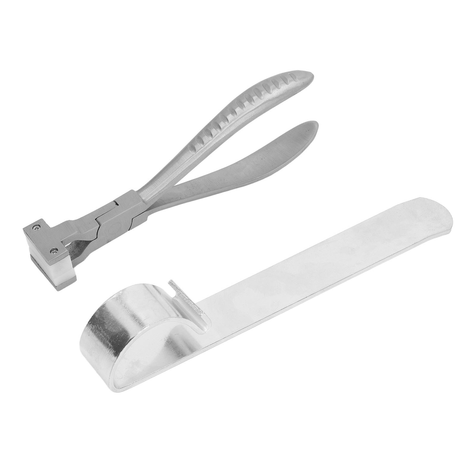 Manual Plier Bender Machine Leverage Tool For Stainless Steel Bracelet Making