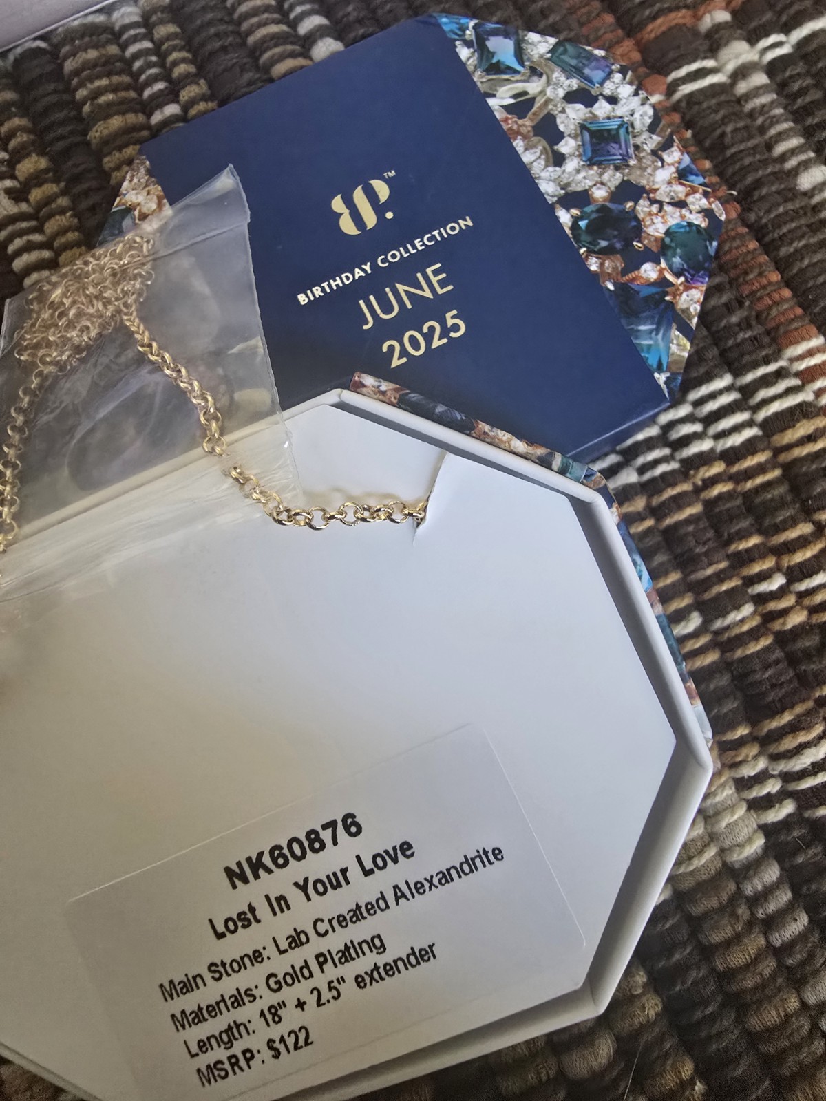 BP – June 2025 Necklace – NK60876