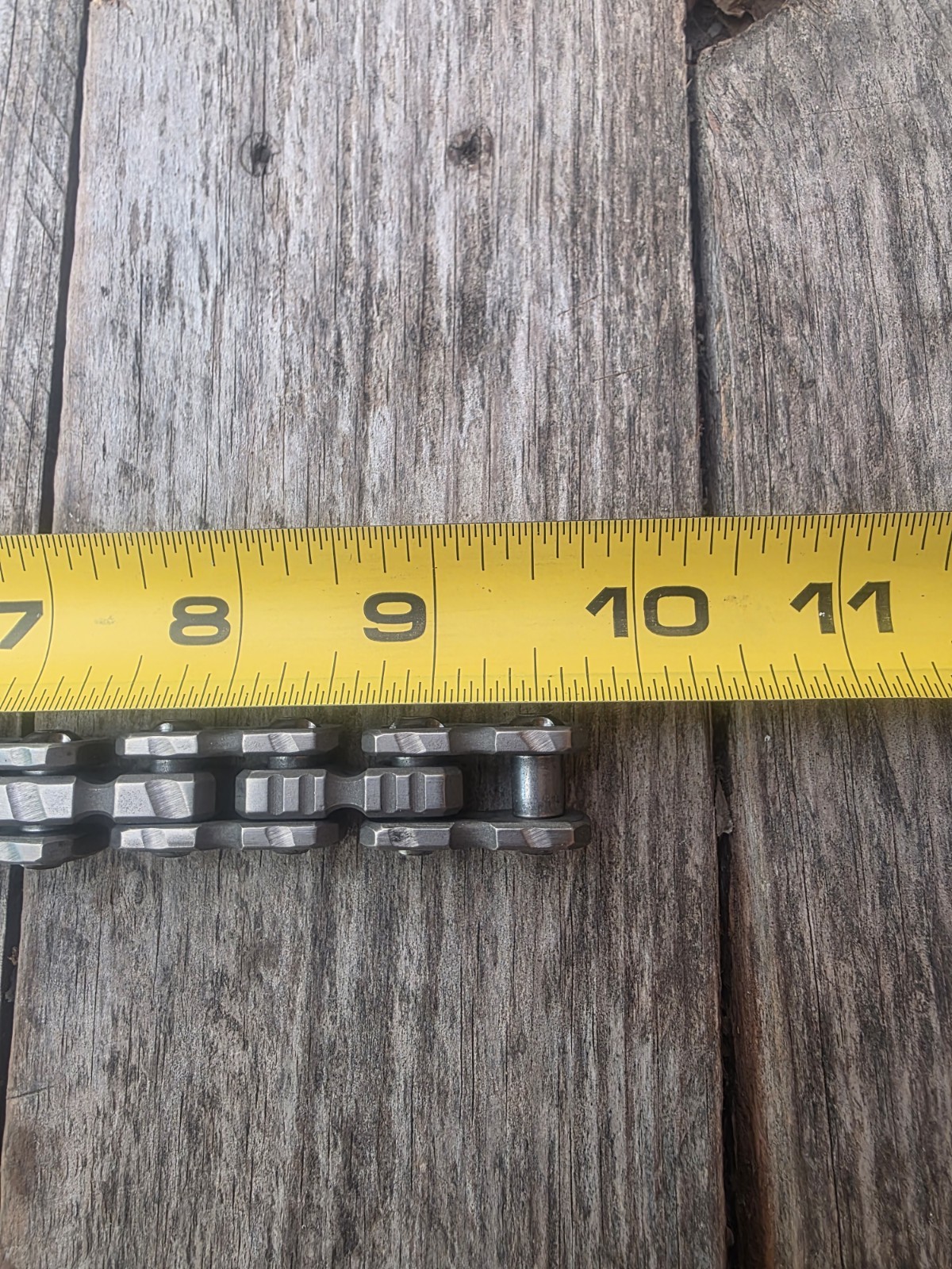 TMillerKnives Edc Titanium T1 Chain Bracelet G2U