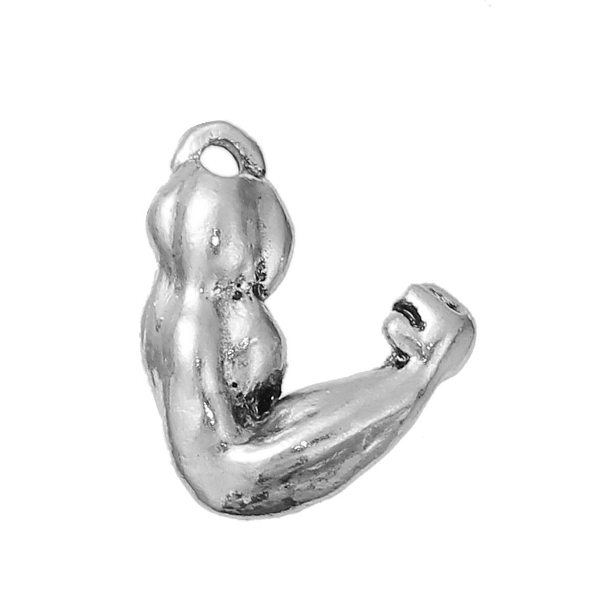 Sexy Sparkles Medical Anatomical 3D Human Body Parts Unisex Charm Pendant for Ne