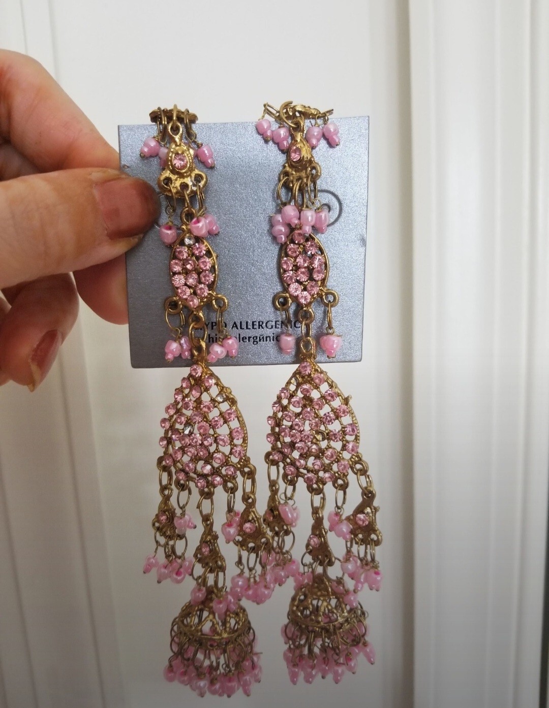 Fancy long Earings