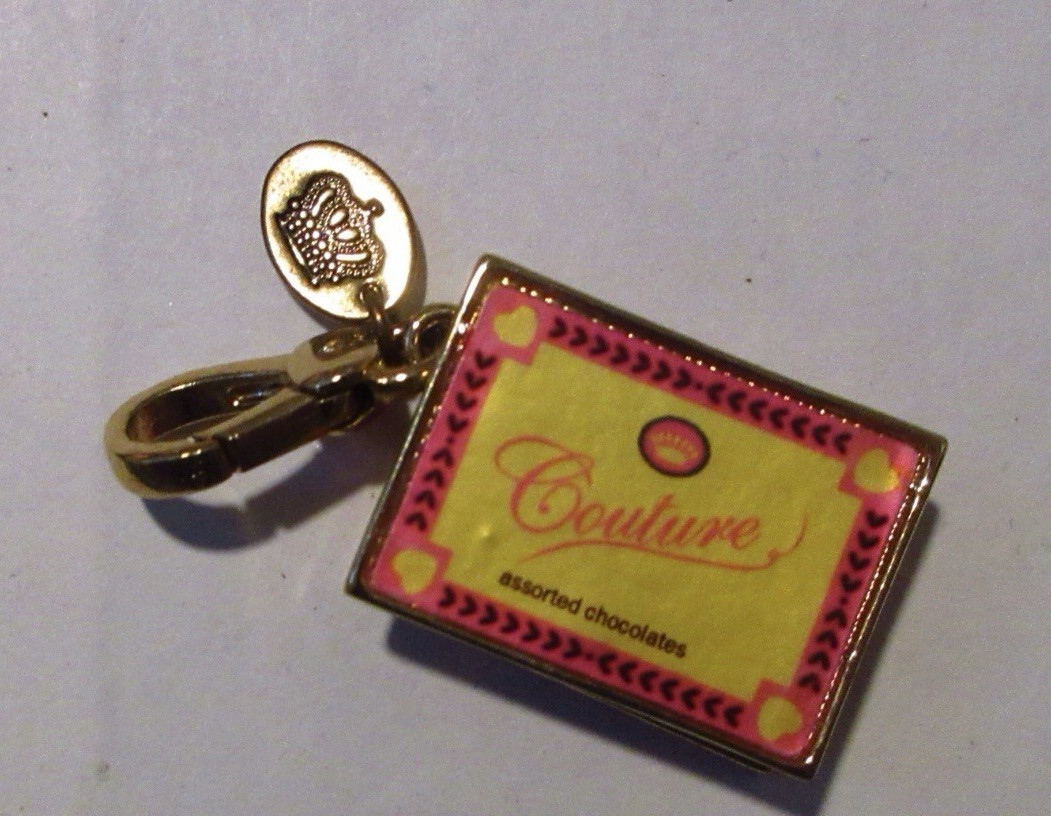 Juicy Couture Limited Edition Assorted Chocolate Box
