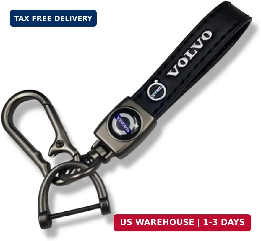 Metal Car key Ring, Metal Car key Chain Replacement Parts, Car key Chain Key Cha