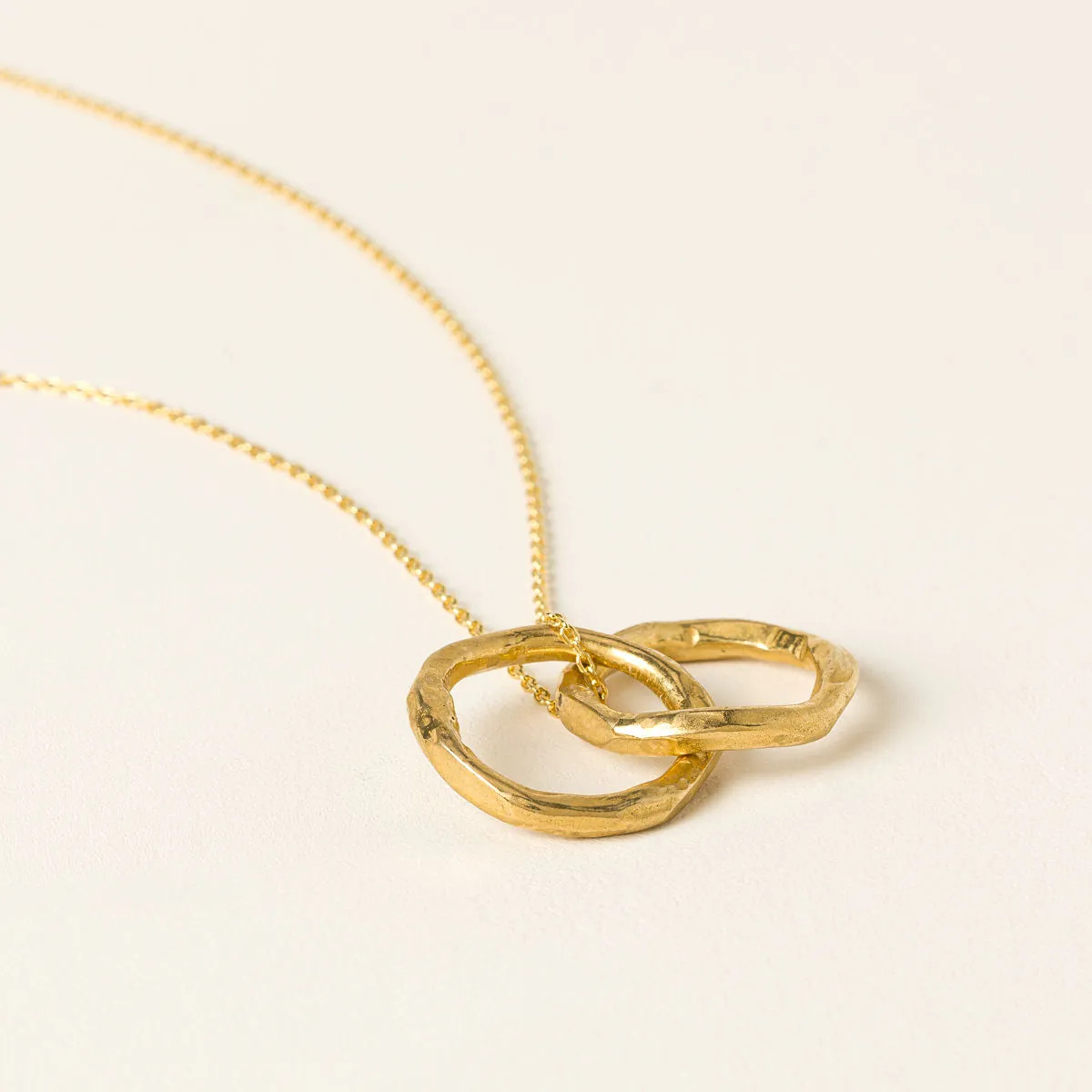 We Are One Necklace-UncommonGoods|13145