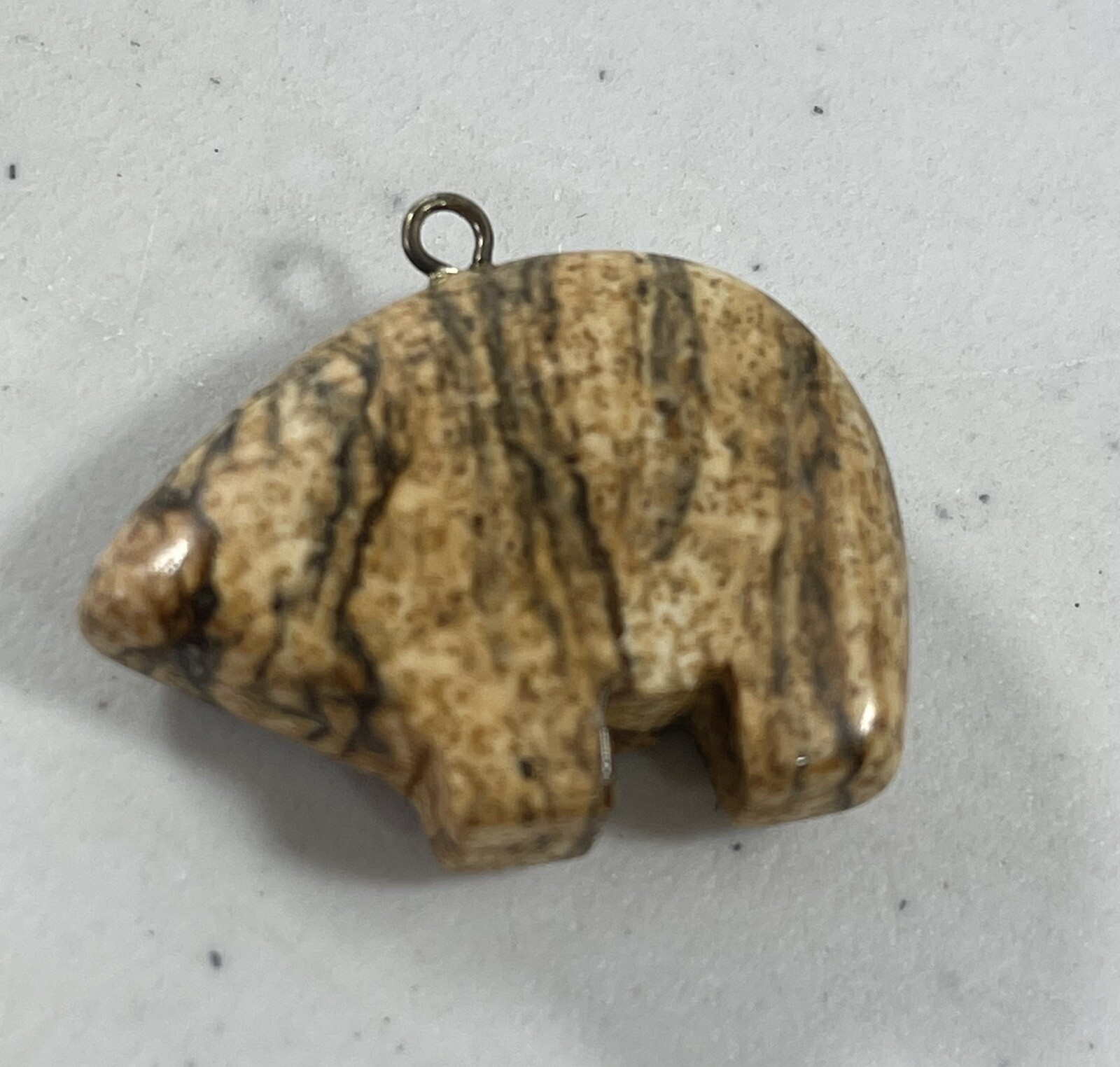 Art Deco Animal Pendant Small Fashion Wear Collectible Jewelry