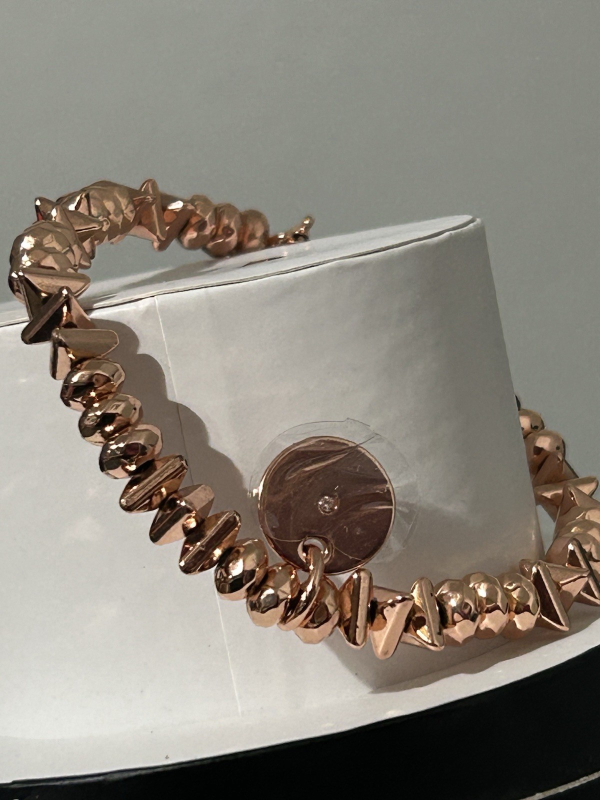 BP Bomb Party Stacks Fall Luxe 2024 Getaway Glam Rose Gold Bracelet RBP7845