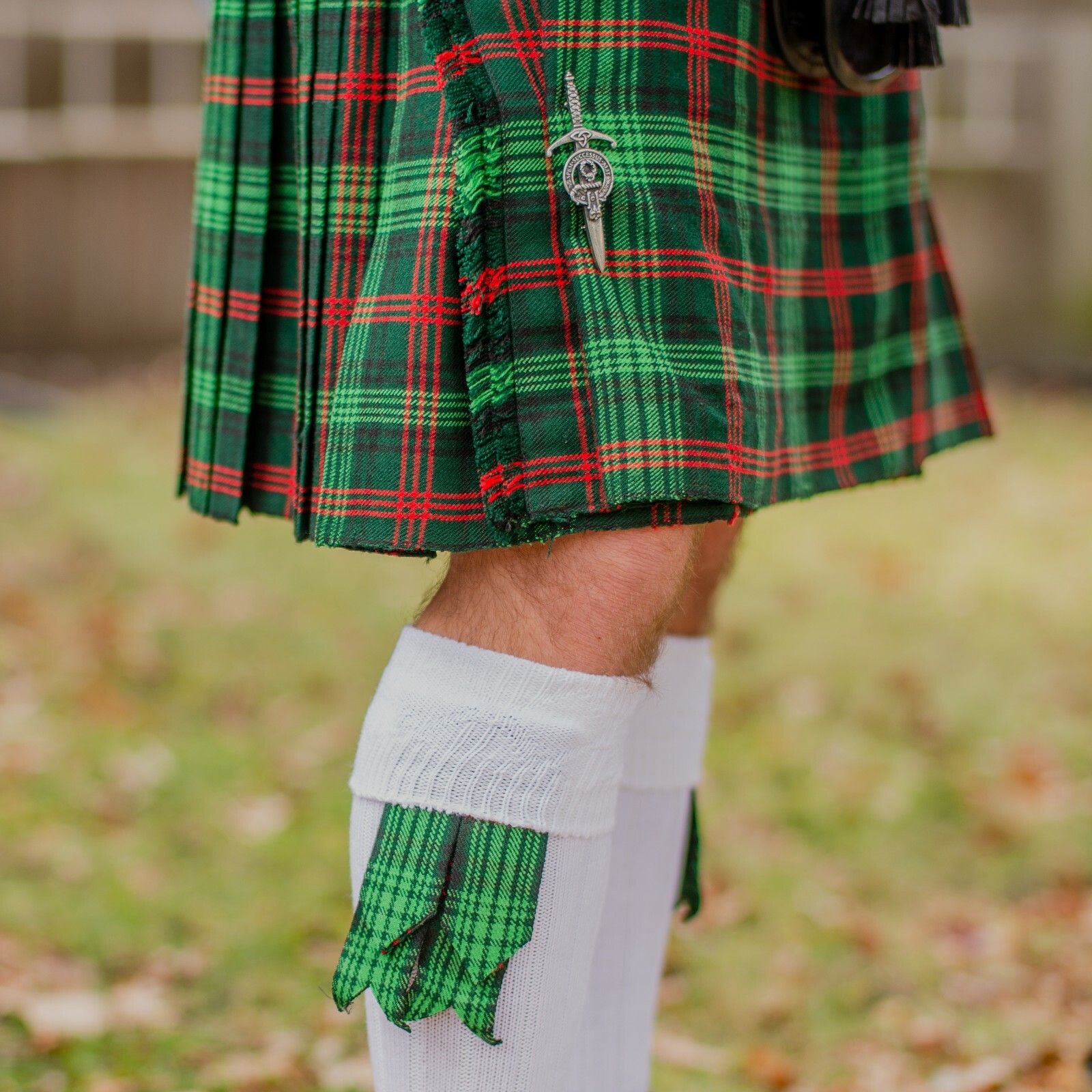 Pewter Clan Crest Kilt Pin/Brooch – Made In Scotland