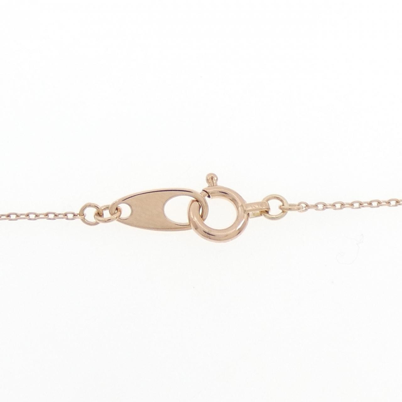 Authentic Ete Diamond Necklace 0.02CT #230-000-327-4148