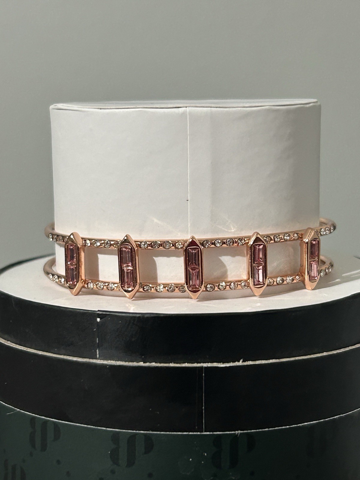 BP Bomb Party Stacks Fall Luxe 2024 Getaway Glam Rose Gold Bracelet RBP7845