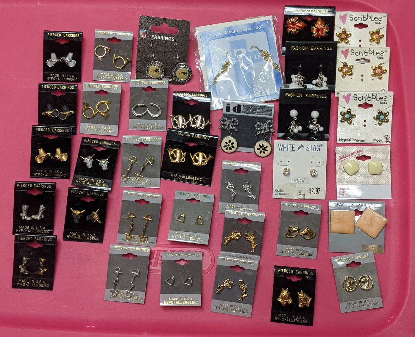 Earrings *You Pick*