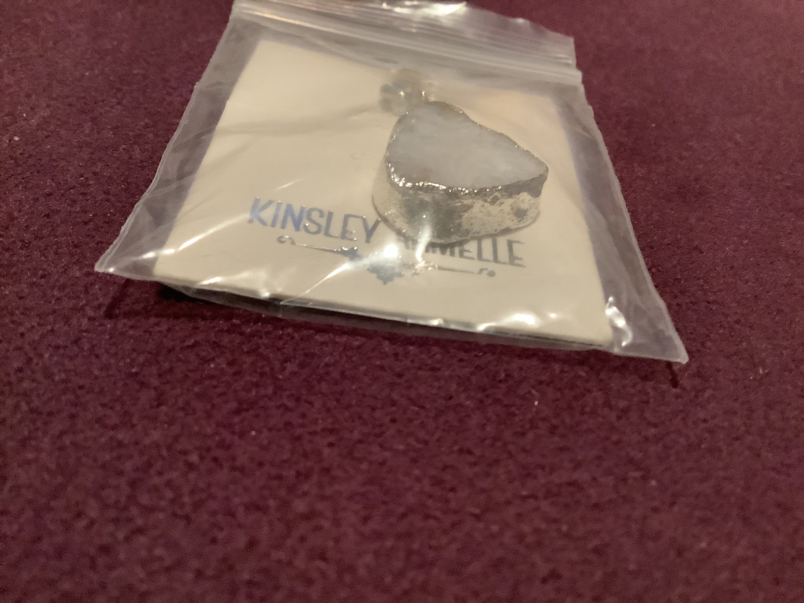 kinsley armelle charms