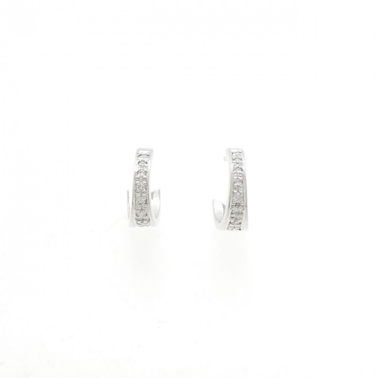 Authentic Star Jewelry Diamond Pierce 0.10CT #260-007-578-1415