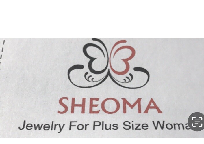 Plus Size Amethyst Crystal Bracelet 9 inches NWT Handmade by Sheoma