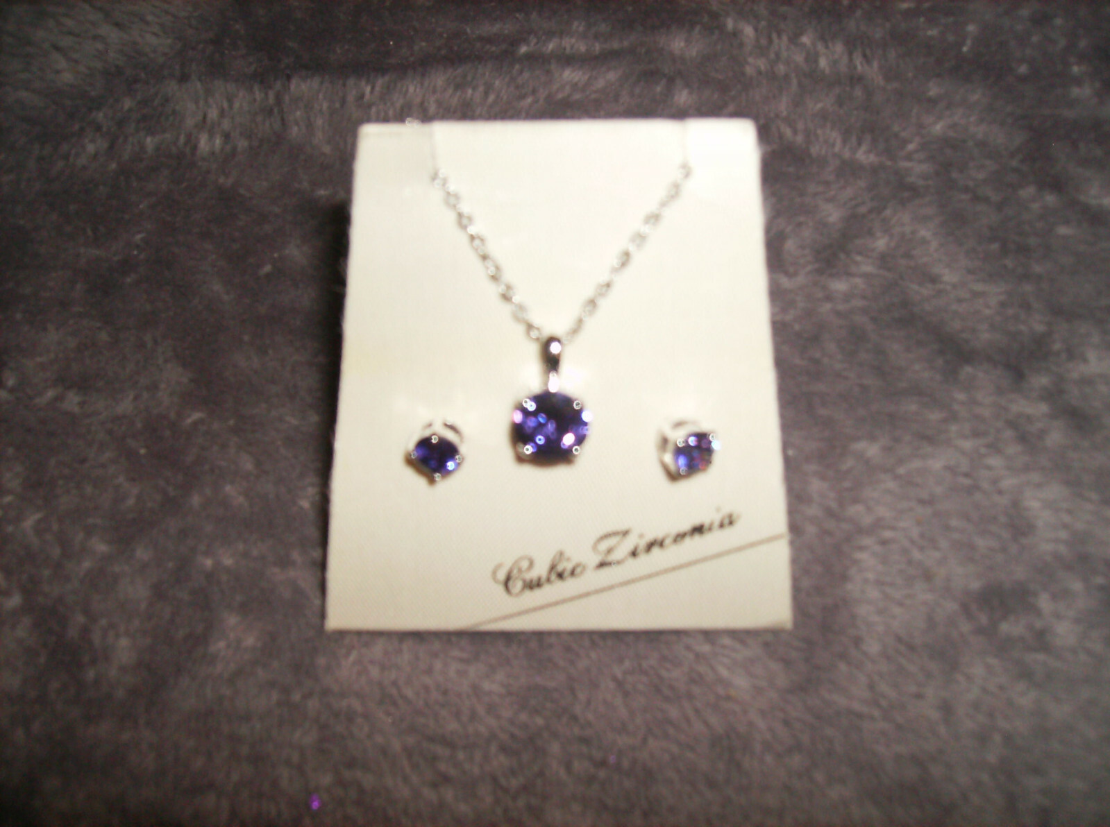 SILVER PLATED 2 PC NECKLACE 19″ & BRACELET 8″ CHAIN NEW #GP26