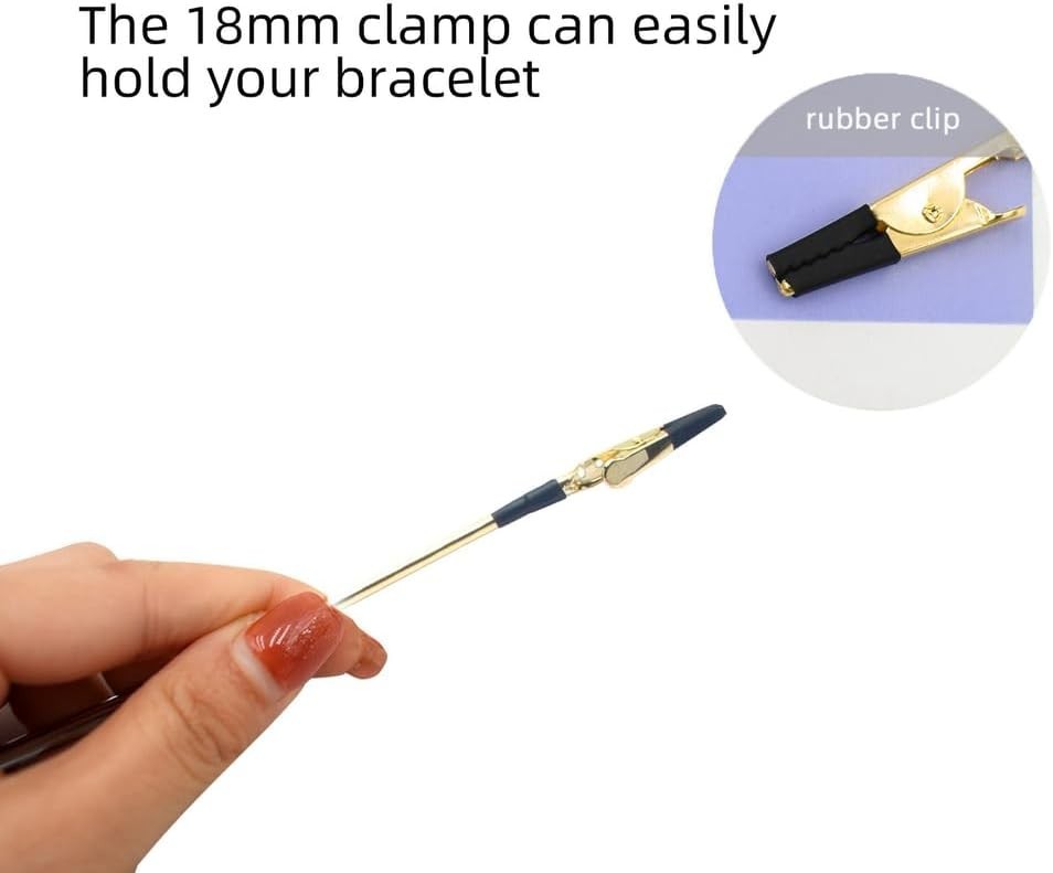 Chic 2-Piece Bracelet Helper Tool for Arthritis – Stylish Jewelry Fastening Aid