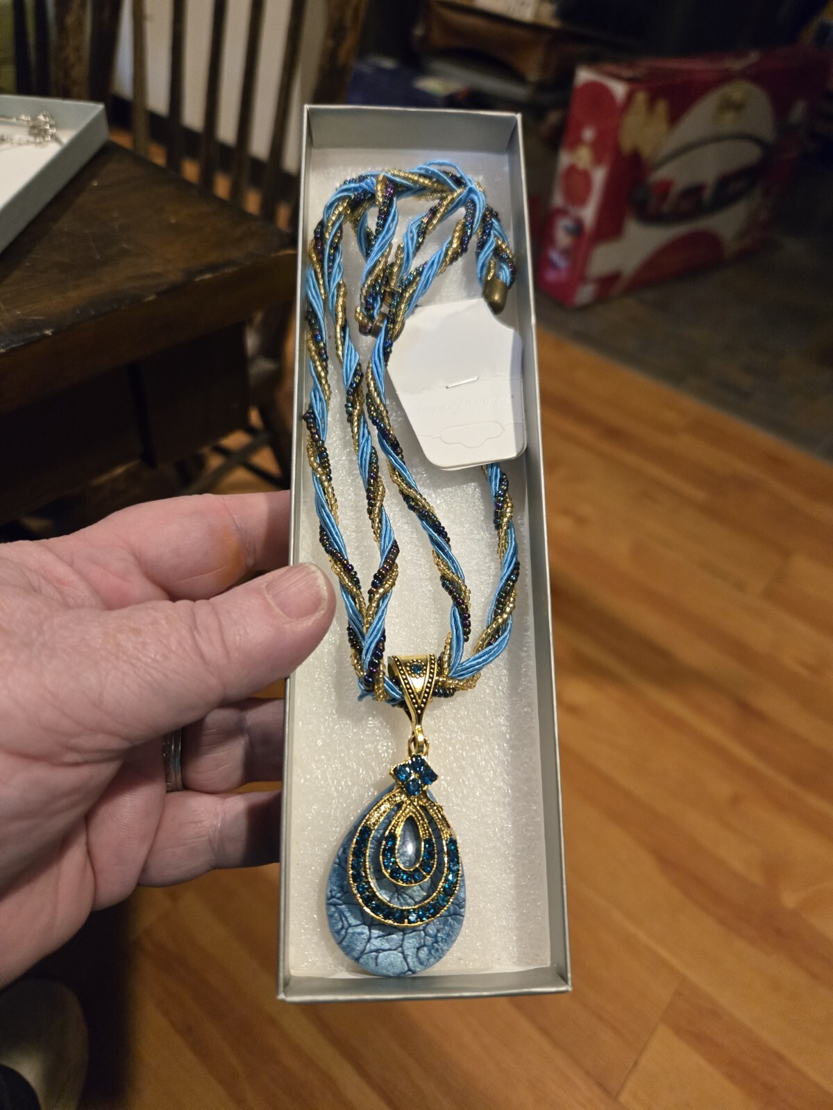 Retro Bohemian Necklace