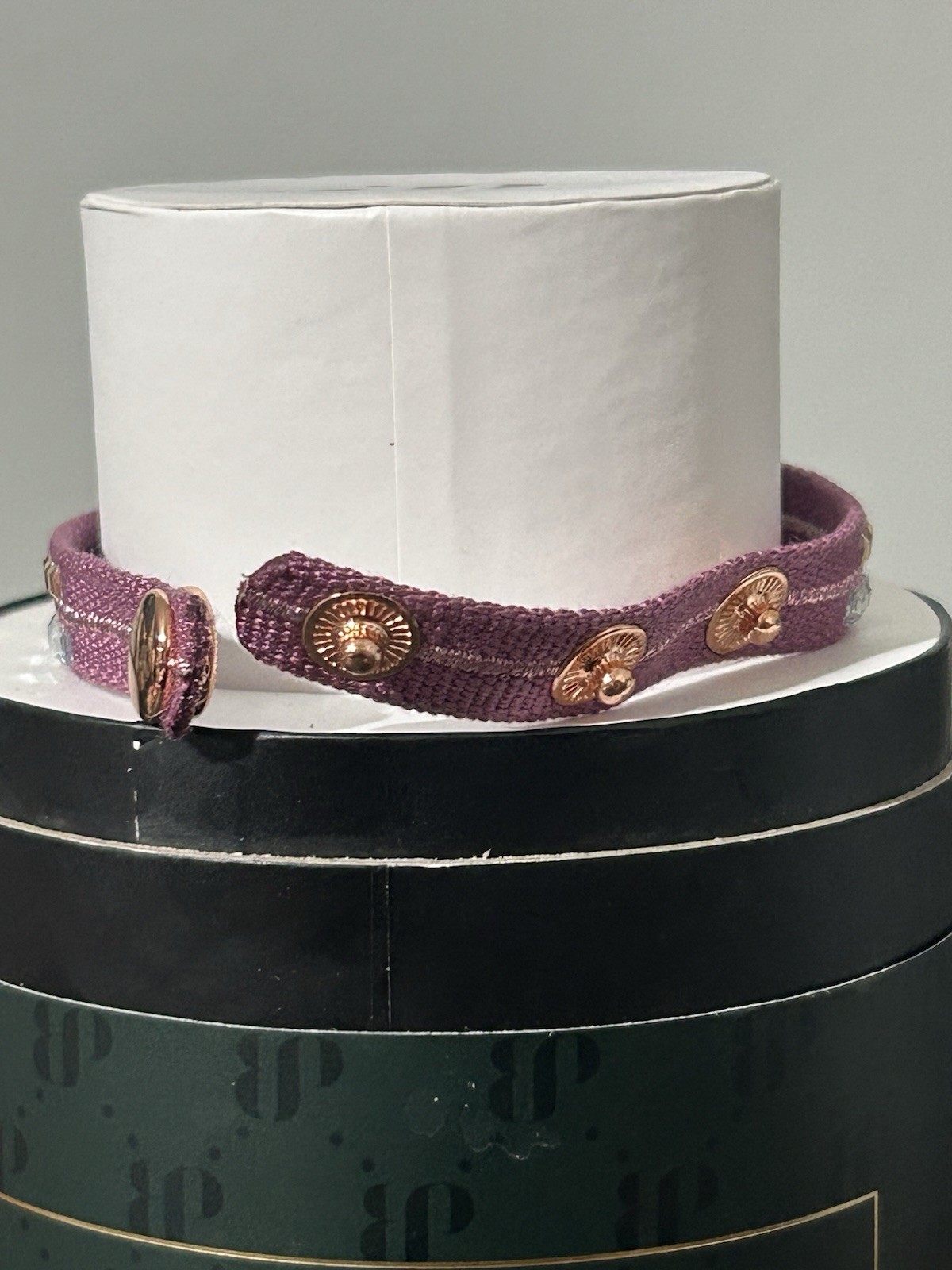 BP Bomb Party Stacks Fall Luxe 2024 Getaway Glam Rose Gold Bracelet RBP7845