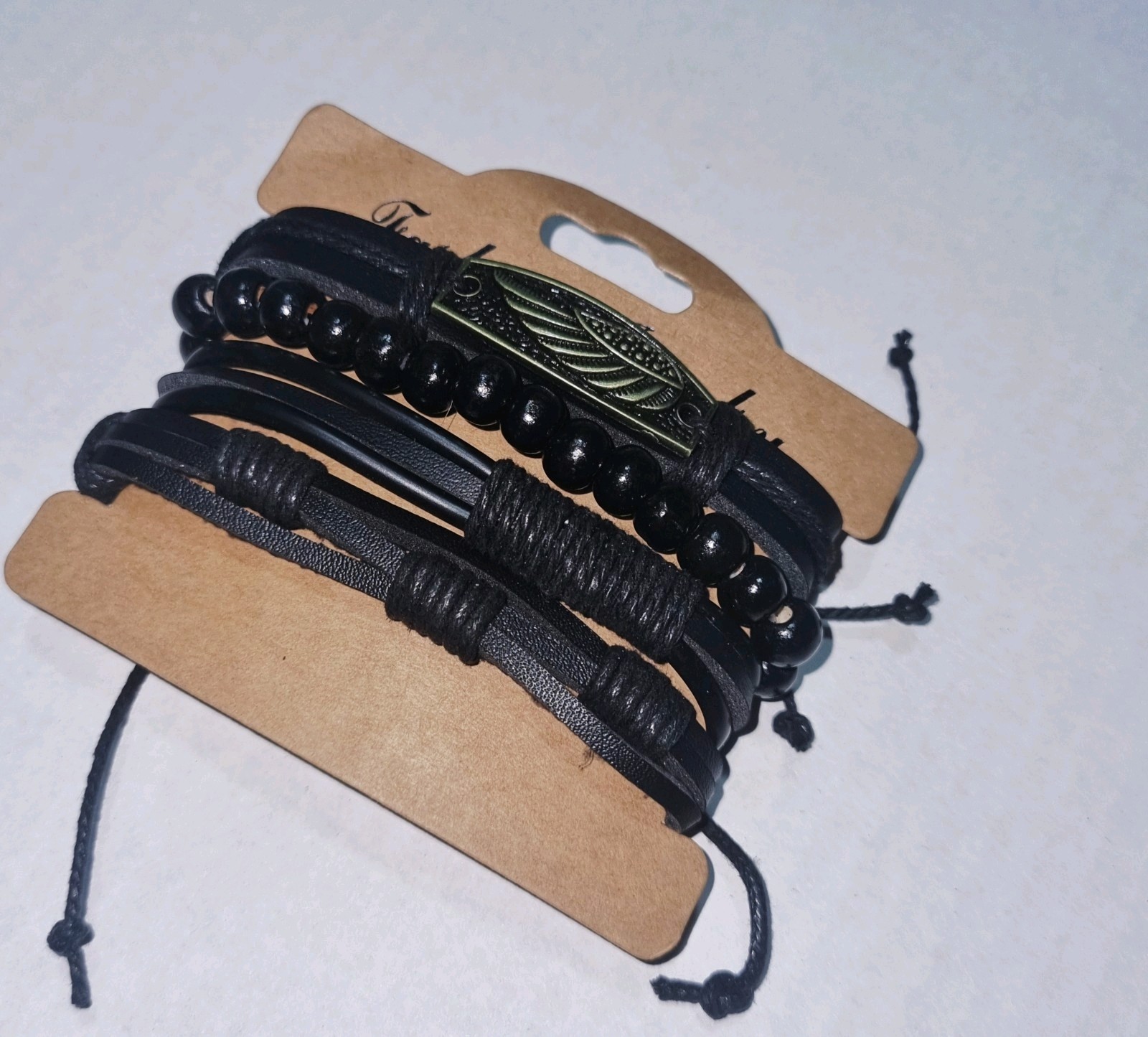 4Pcs/Set Adjustable Bracelets