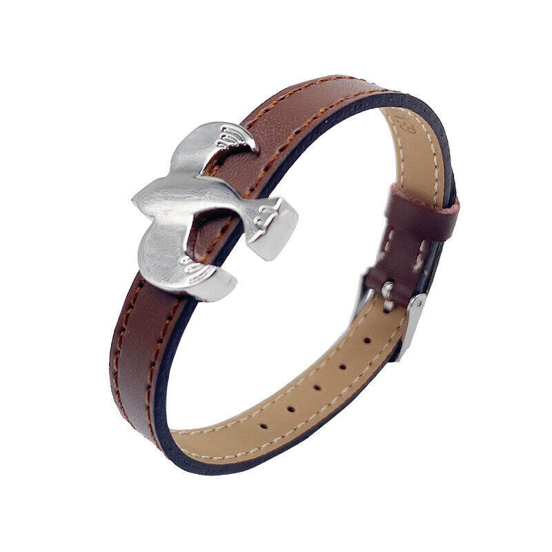 DARLING in the FRANXX: ZERO TWO Bracelet Cosplay Hiro Lovebirds Couple Wristband