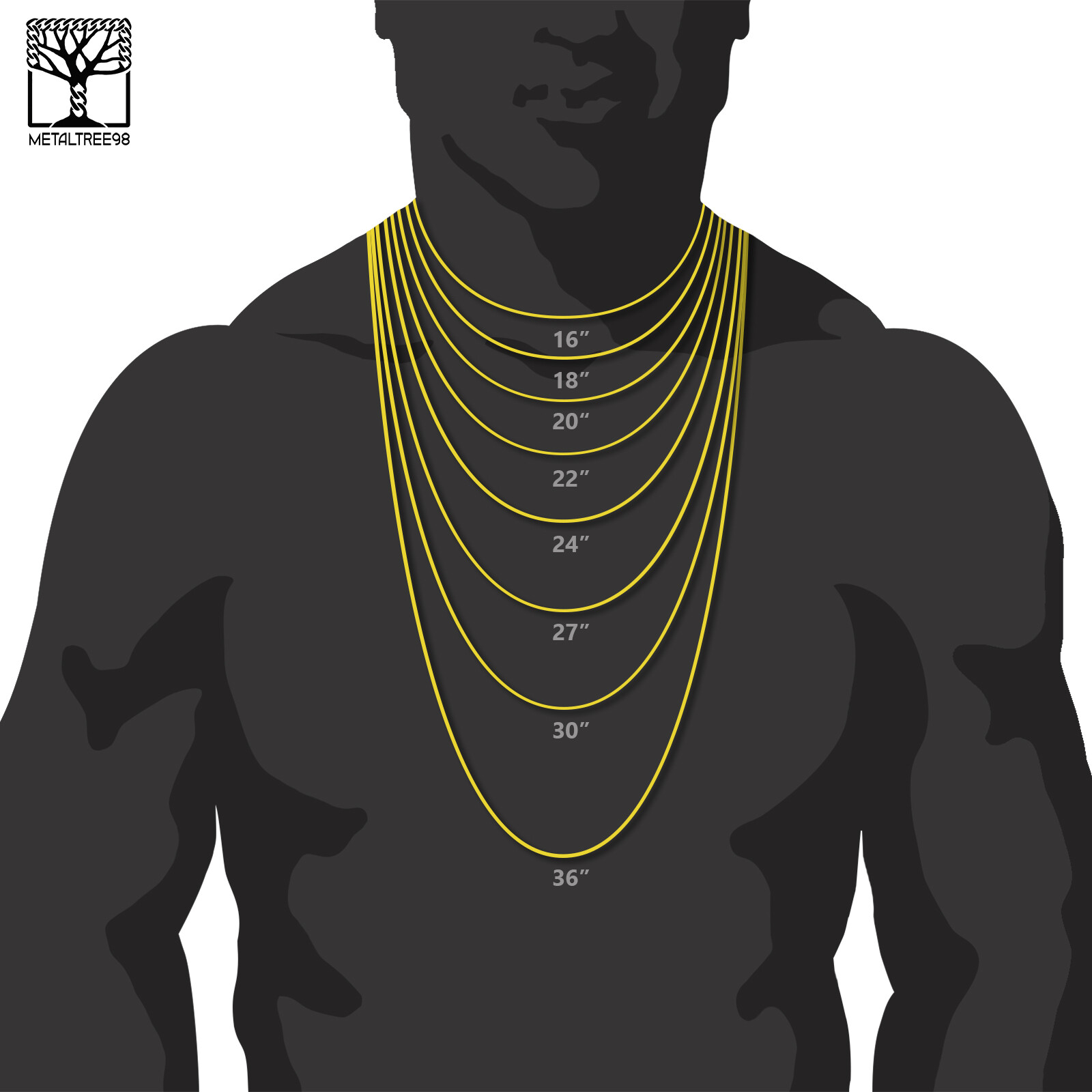 Men’s Gold Plated Jesus Pendant 20″ Cuban Chain Necklace MMP 69 G